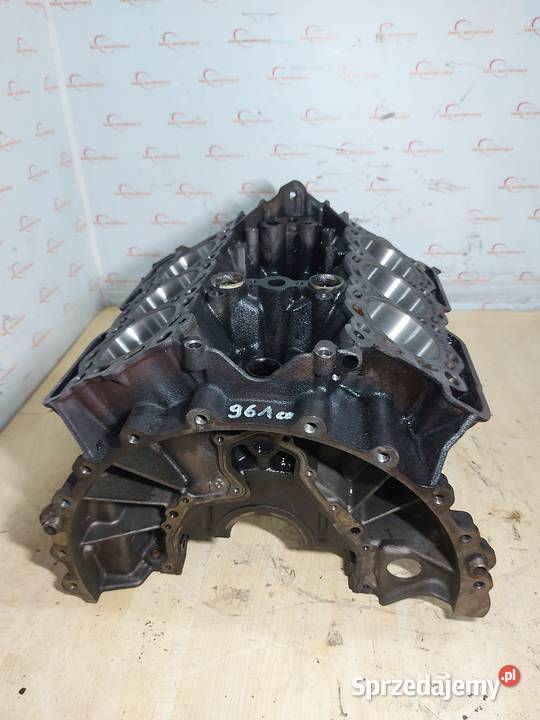 LAND ROVER JAGUAR 30 D 306DT 12r blok nominalny Kielce