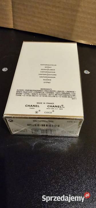 Coco Chanel Mademoiselle Dla kobiet Katowice