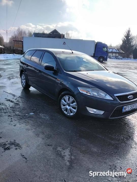 Ford Mondeo Mk4 20tdci Opoczno