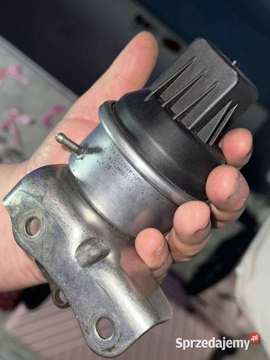 zawór turbiny do Volkswagena Craftera 25 TDI Turbosprężarki Zgierz