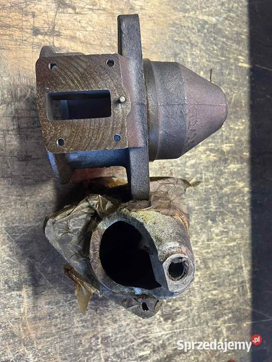 Głowica rozrusznika MTZ stary typ ST212A3708400 lubelskie Parczew