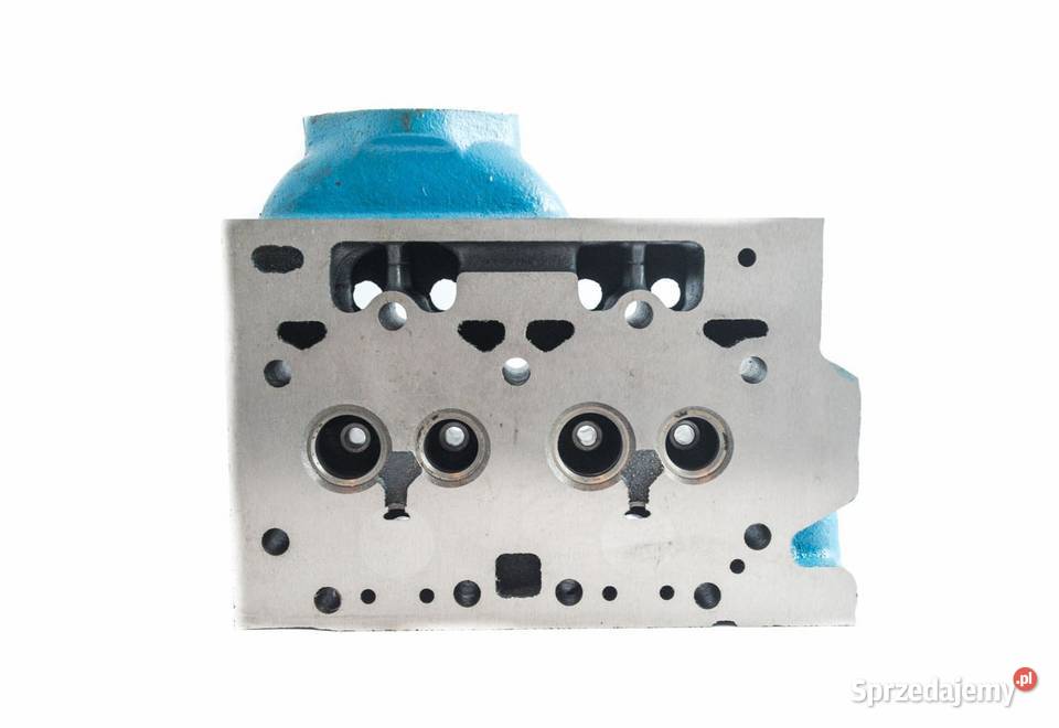 Głowica cylindrów silnika B6000 ZL600 podkarpackie Tajęcina sprzedam