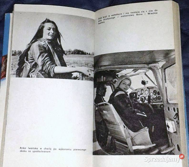 W cieniu skrzydeł Ryszard Grundman lubelskie Chełm