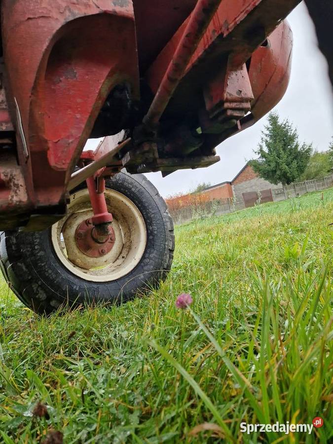 Ciągnik rolniczy CASE INTERNATIONAL 454 nie Opoczno sprzedam