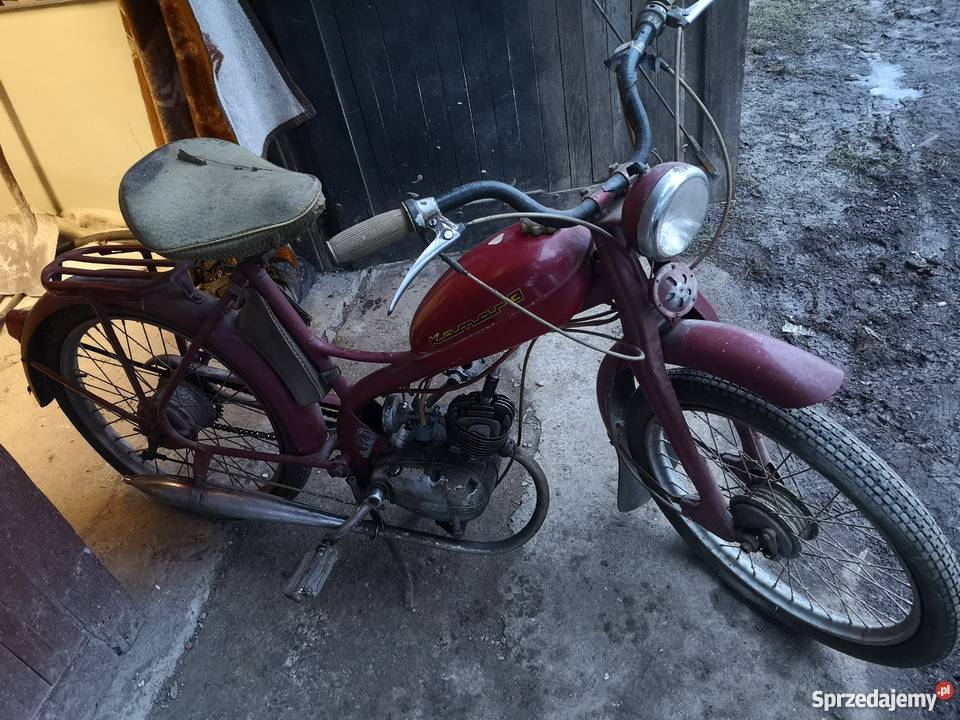 Komar 231b podkarpackie Sanok