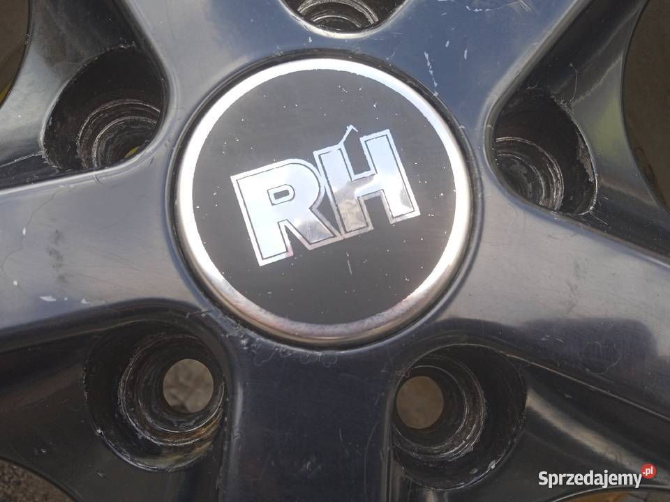 Felgi alufelgi rh RH 18 5x112 Rozmiar 18"
