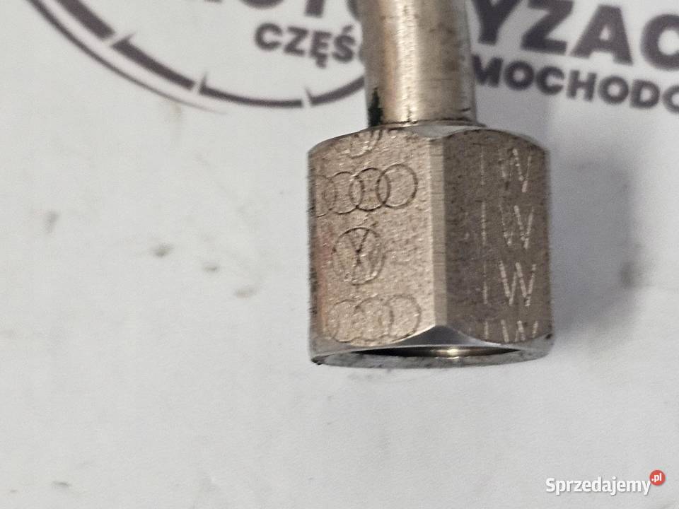 AUDI A4 B7 20 TFSI BWE 200 przewody paliwa świętokrzyskie