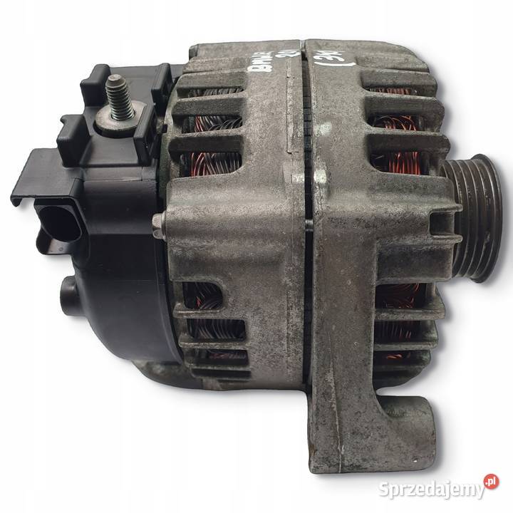 ALTERNATOR BMW E87 E90 20 D oryginał Valeo Chełm