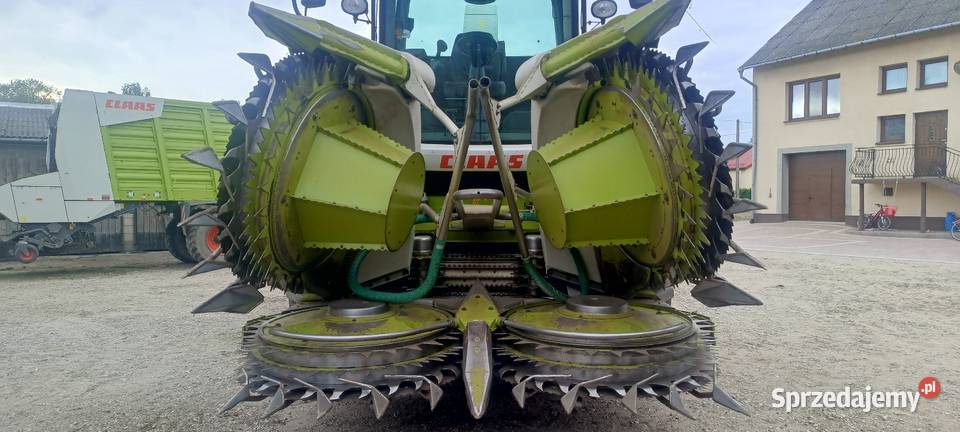 Claas Orbis 600