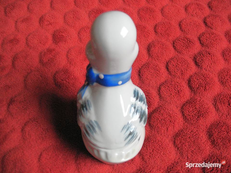 Gęsi Porcelanowy dzbanuszek i pojemnik 14 x 8 x Siedlce