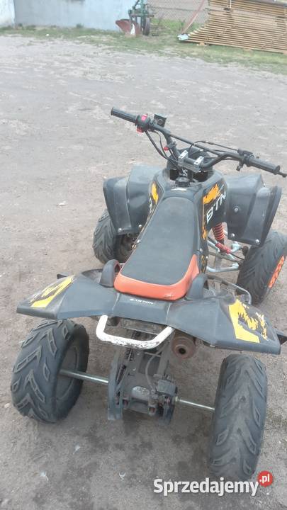 Quad Barton 110ccm Słup sprzedam