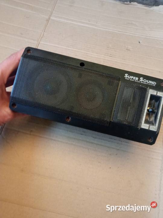 Głośniki podkarpackie