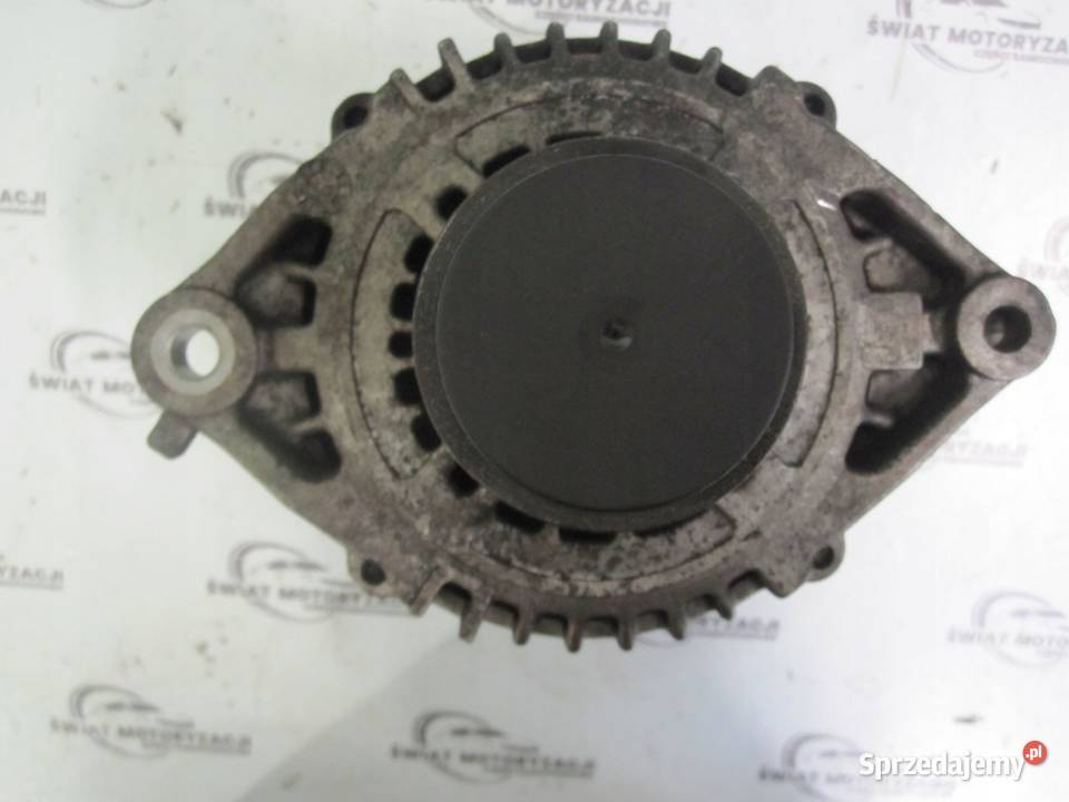 NISSAN TERRANO II 30 D DDTI 152 ZD30 alternator Układ elektryczny silnika