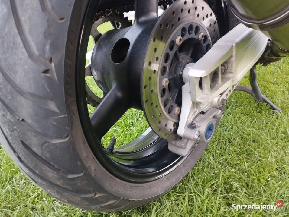 Yamaha Fzs 1000 Brzeziny