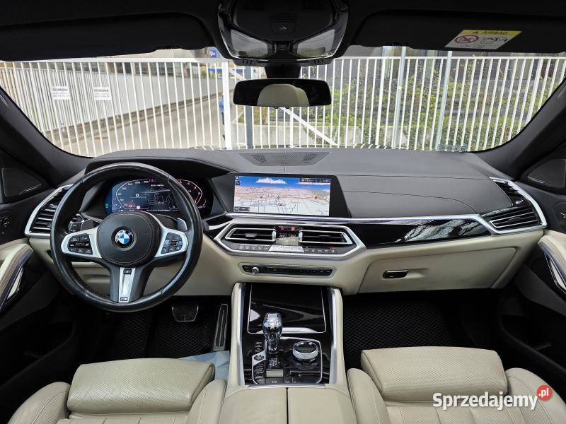 M50D Salon FV23 Bezwypadkowy Serwisowany Pełna diesel Warszawa