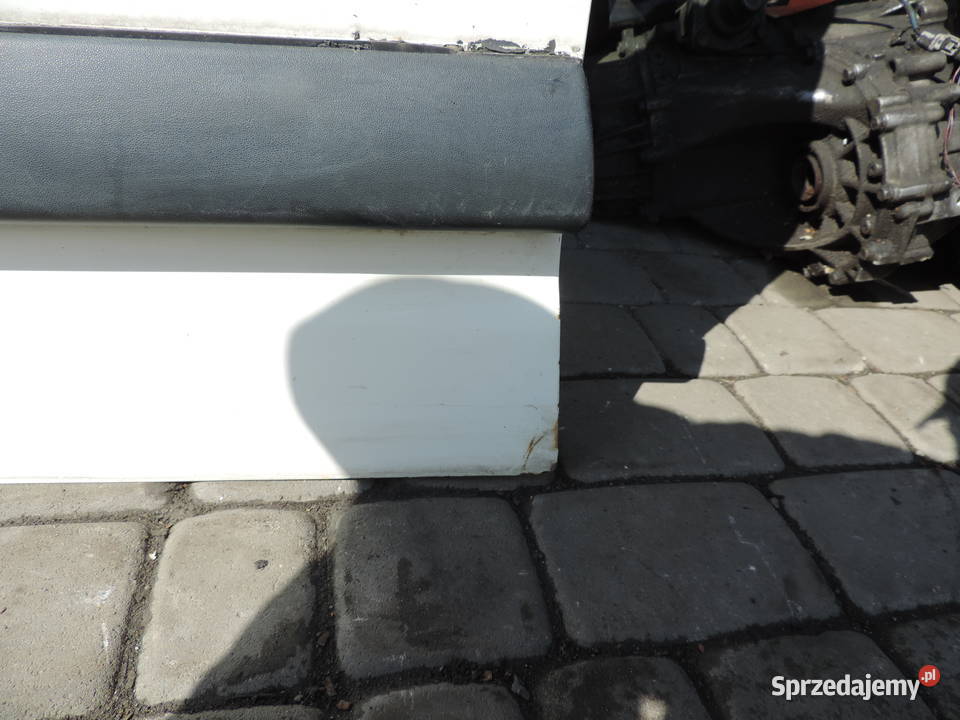 DRZWI KOMPLETNE LEWY PRZÓD VW CADDY II małopolskie Nowy Sącz