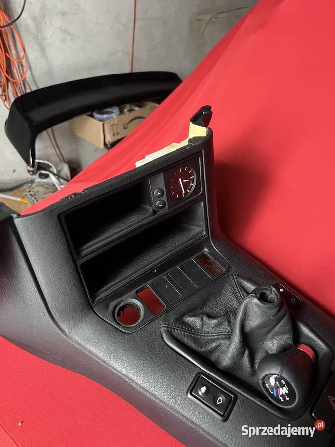 Tunel BMW e36 osobowe Warszawa