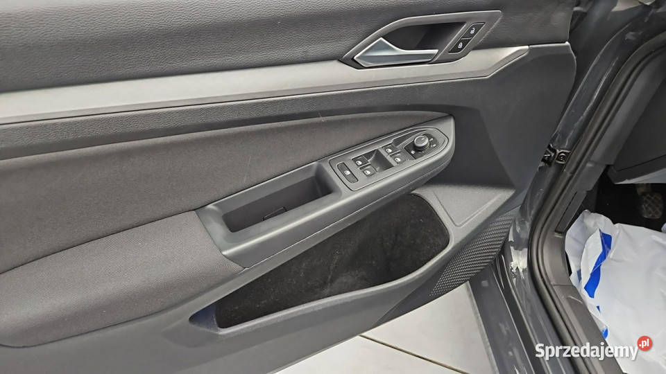 Volkswagen Golf VIII 20 TDI Life Z Polskiego diesel mazowieckie Warszawa