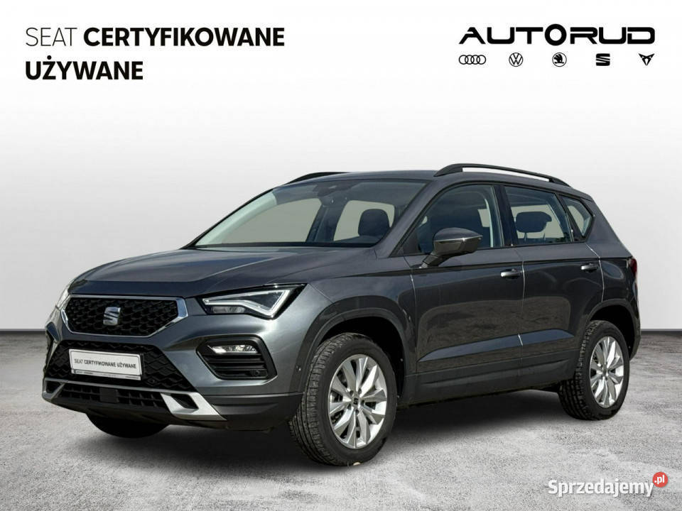 Seat Ateca Style 15TSI 150 DSG 2024 FV VAT23 Kielce