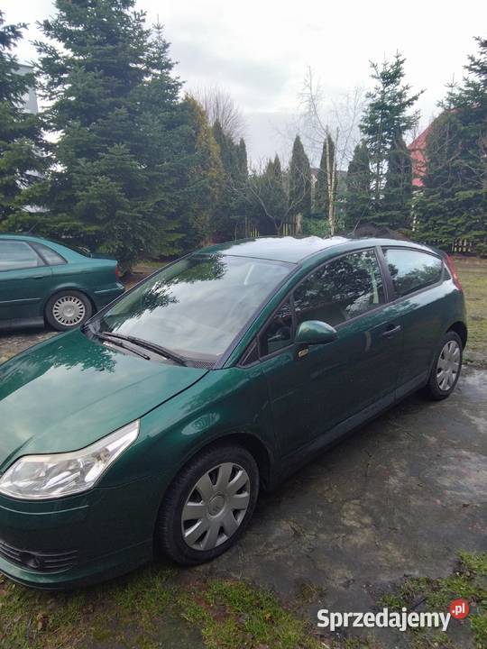 Citroen C4 255km Kołobrzeg sprzedam