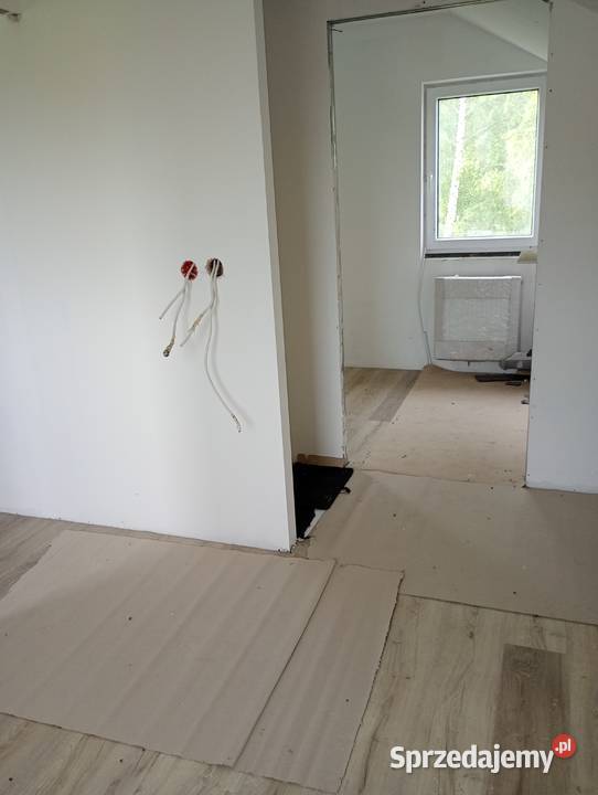 Dom na wsi w gminie Kodrąb 70m2 Gosławice