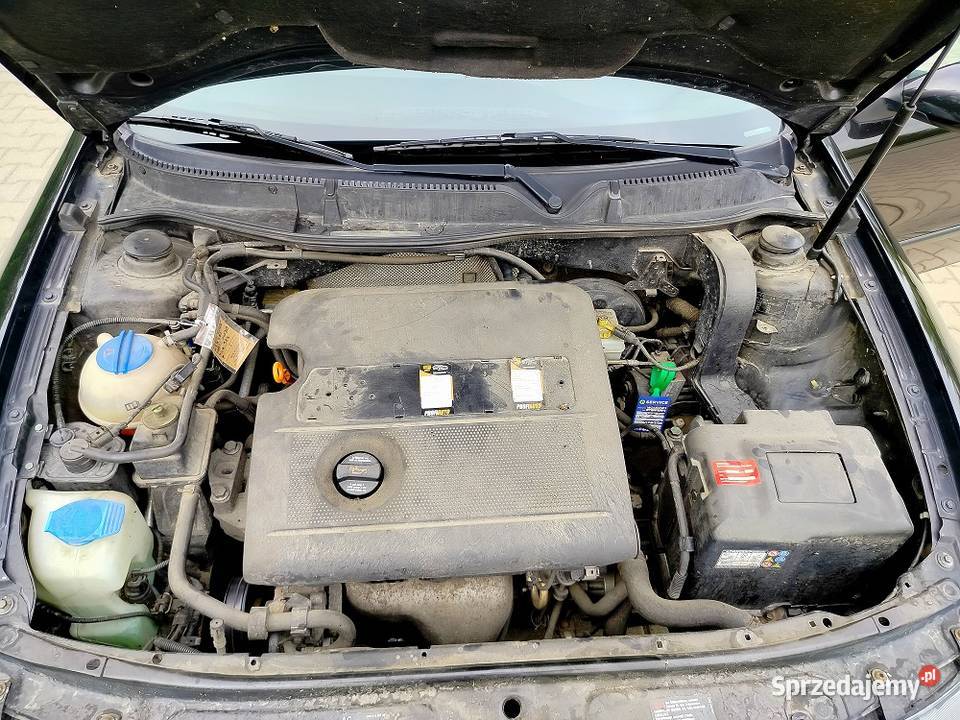 Seat Leon 16 MPI 2005 właściciela Płock