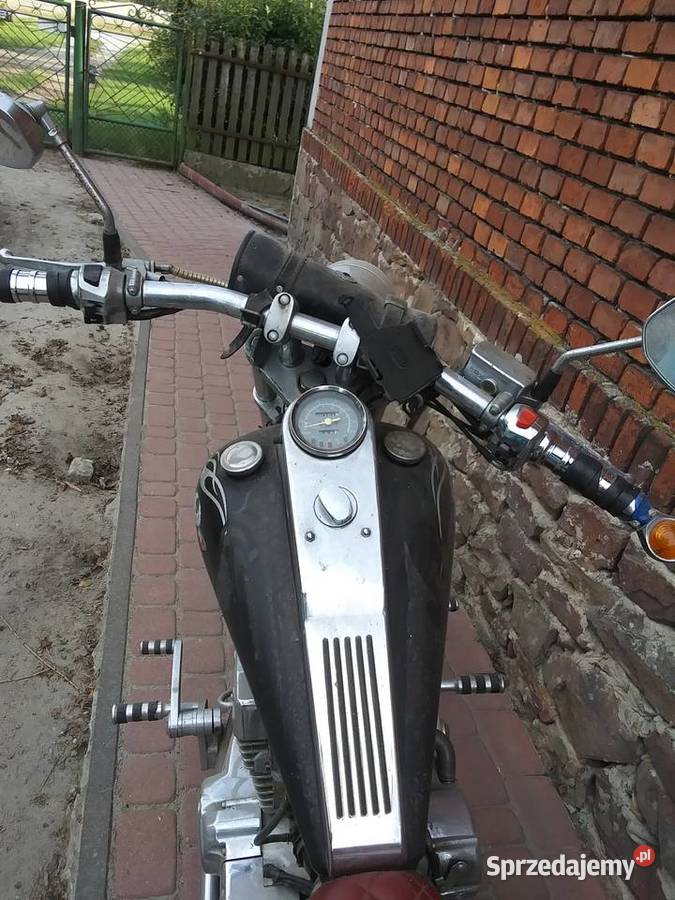 Regal raptor 125 Moskorzew sprzedam