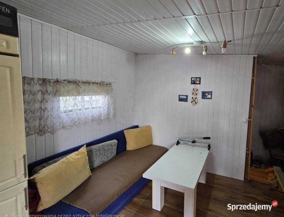 Działka jeziorem Pławniowice Ruda Śląska