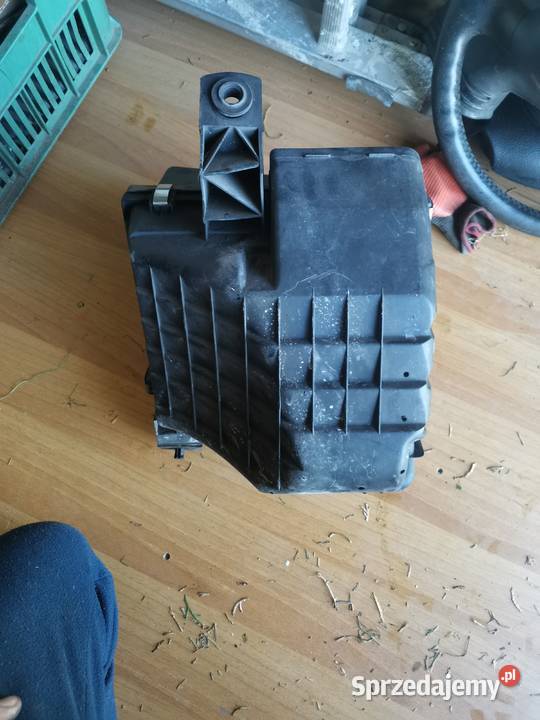 Audi a4 b5 puszka filtra powietrza 19 TDI z śląskie Zabrze