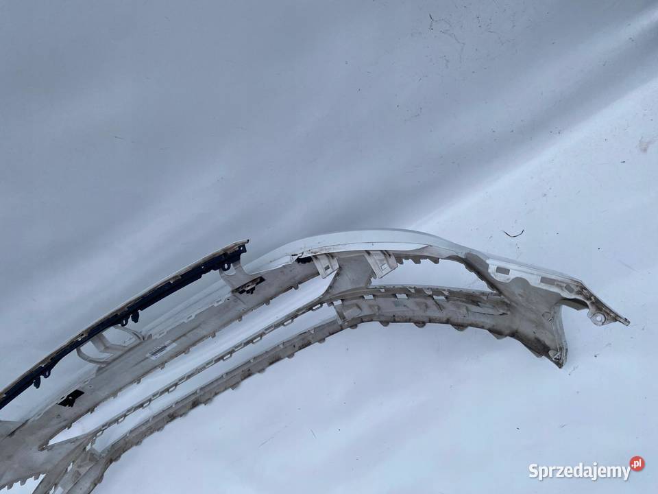 ZDERZAK PRZÓD PRZEDNI VW POLO 2G 6 VI 2GS807221A osobowe