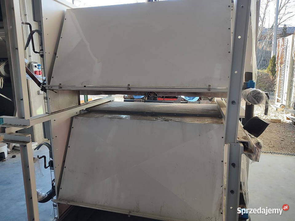Chłodnica parownik CO2 Alfa Laval THORZ 32610 Niedźwiedź