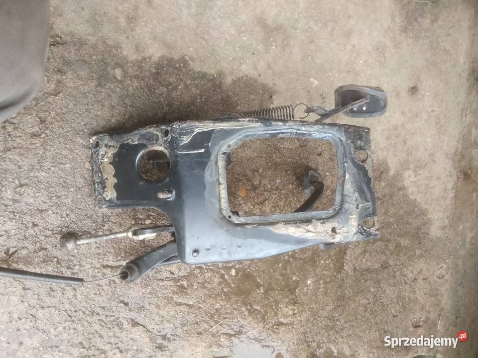 Pedały Polonez Caro gaz hamulec sprzęgło Staszów