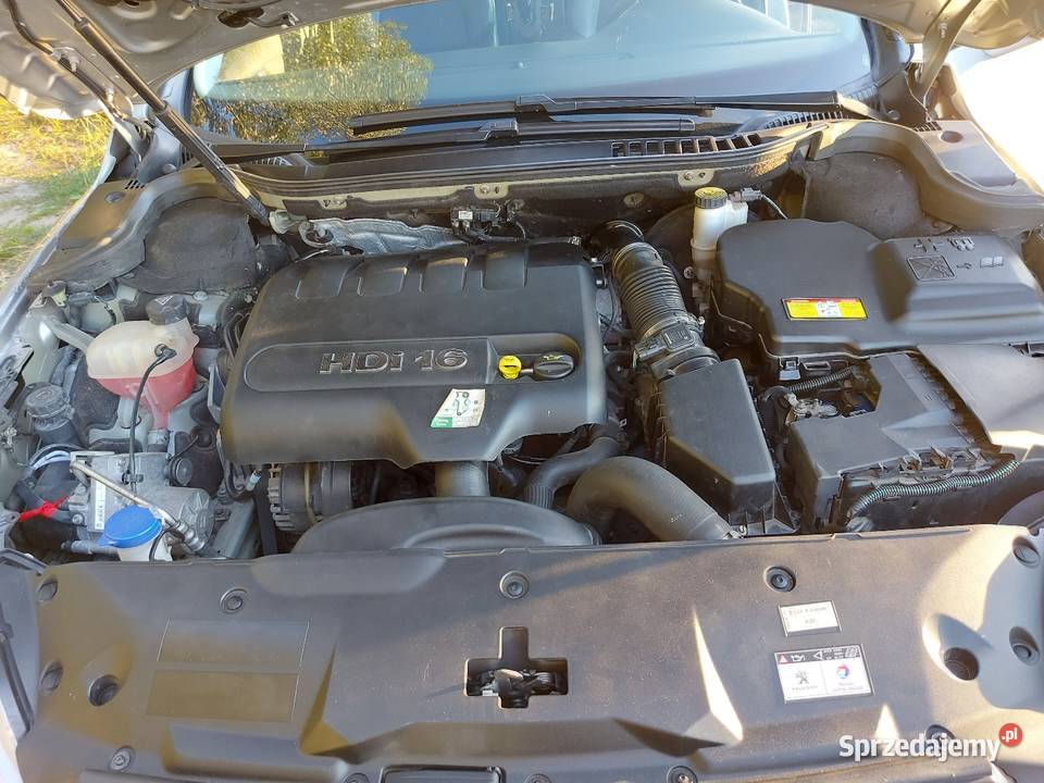 Peugeot 508 SW20 HDI Chełm sprzedam