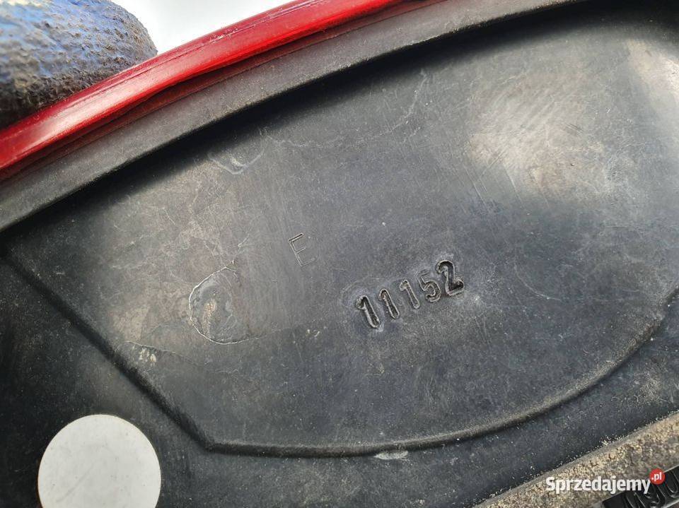 LAMPA PRAWA TYŁ SEAT TOLEDO 1M5945096B kujawsko-pomorskie sprzedam