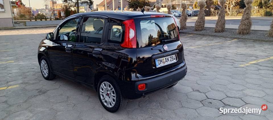Fiat Panda 12Z NiemiecLekko