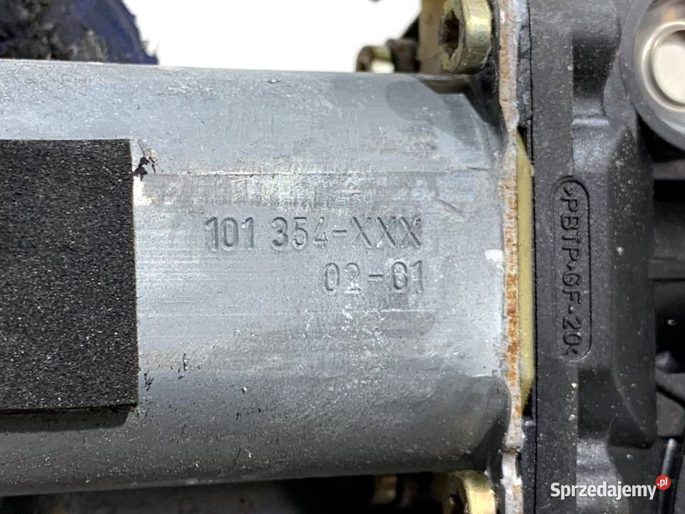 PODNOŚNIK SZYBY PRAWY PRZÓD VOLVO S60 I podkarpackie