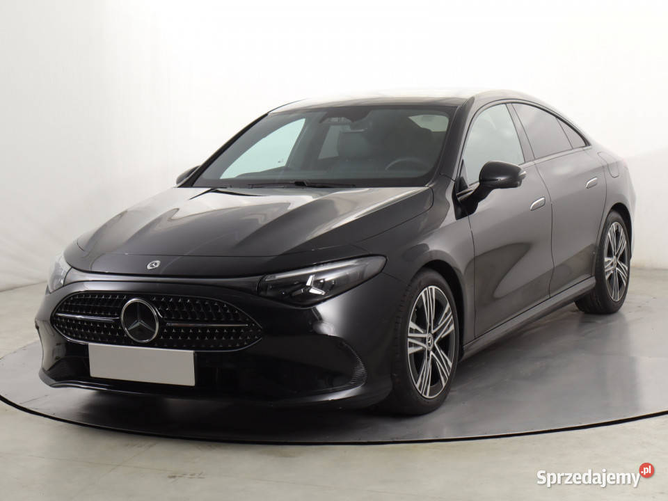 Mercedes CLA 180 Katowice