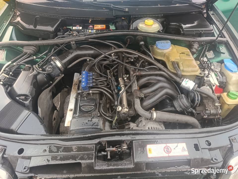 Audi A4 B5 Na Części a45 LZ6L 16 AHL sprzedam
