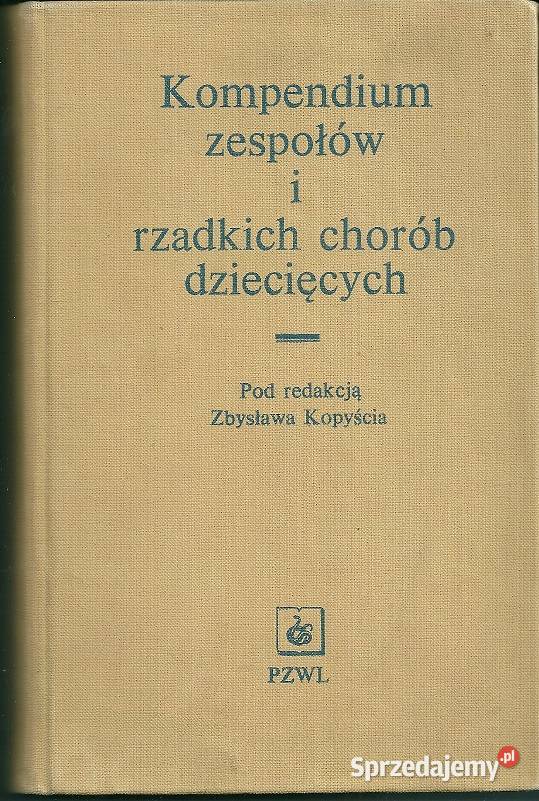 Kompendium zespołów i rzadkich chorób Łódź
