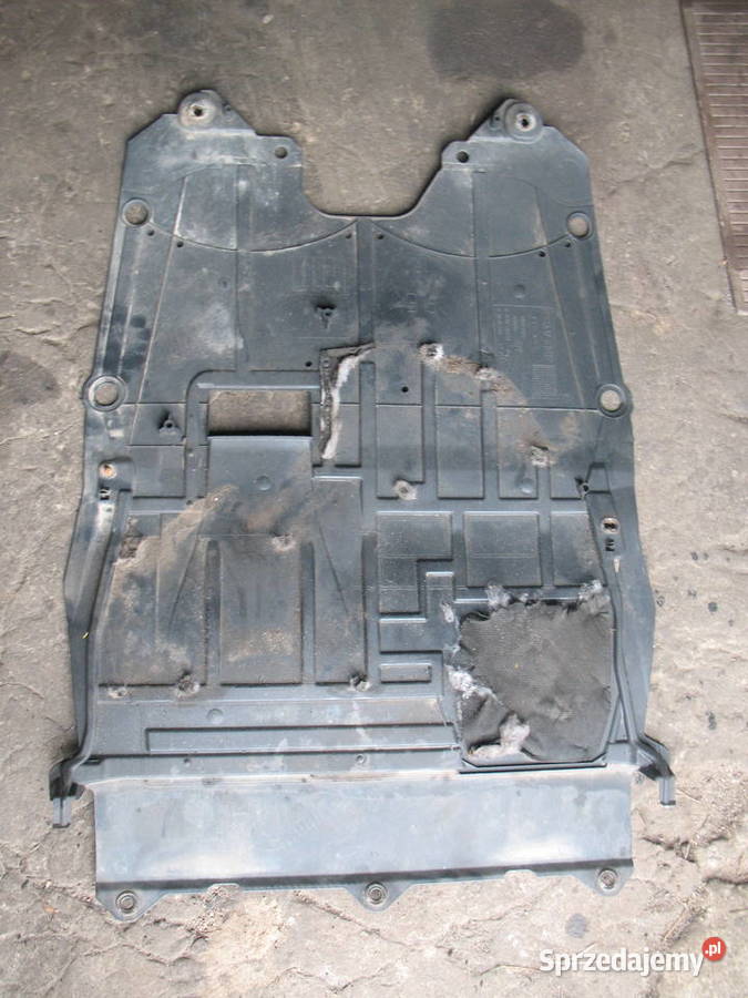 osłona pod silnik renault laguna III