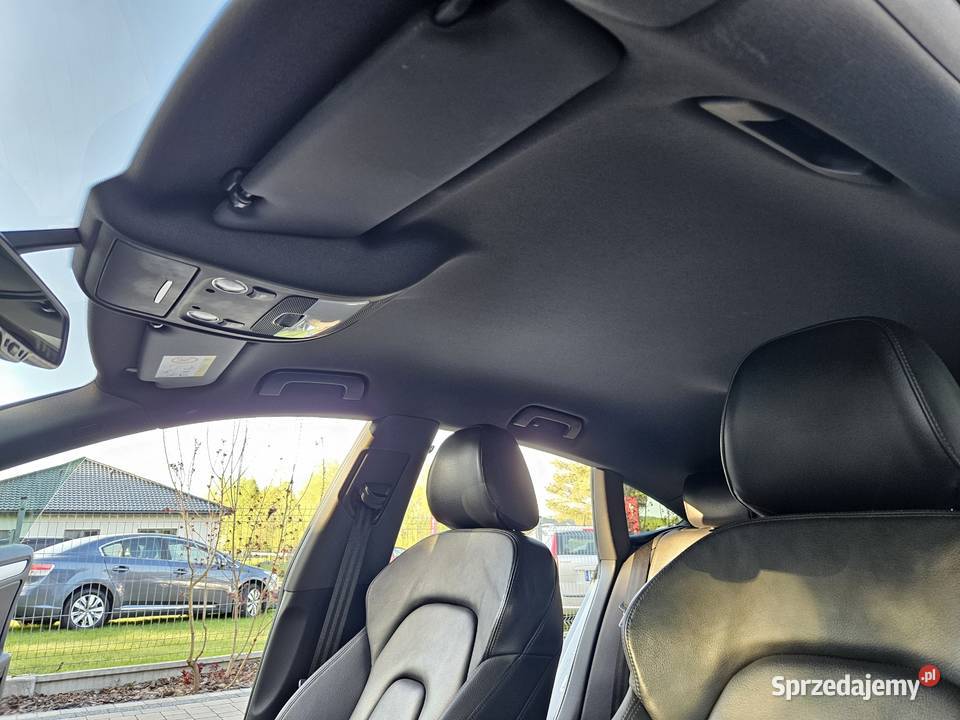Audi a5Polski salon Bezwypadkowy ASR (kontrola trakcji) śląskie Klepaczka
