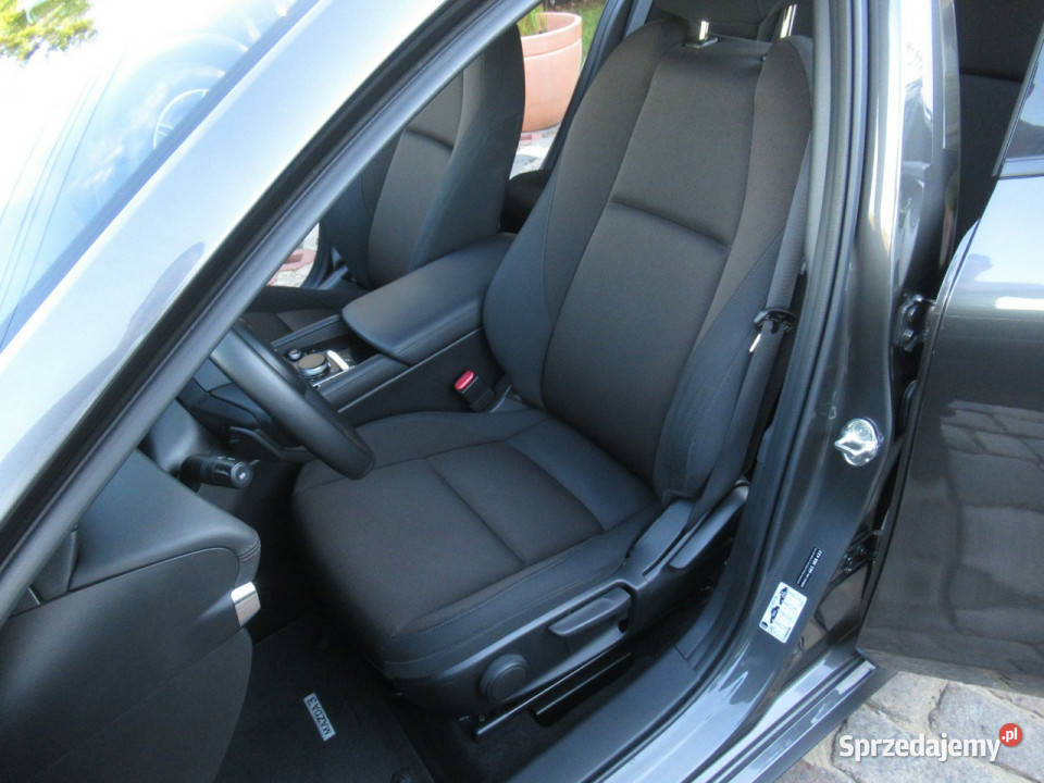 Mazda 3 BEZWYPADKOWY Kamery 360 HUD Martwe Pole Warszawa sprzedam