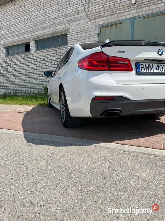 Bmw g30 xdrive mpakiet 190KM Wysokie Mazowieckie sprzedam