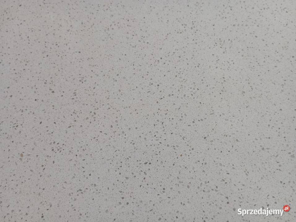 Płytka z konglomeratu kwarcowego BLANCO CAMELIA sprzedam