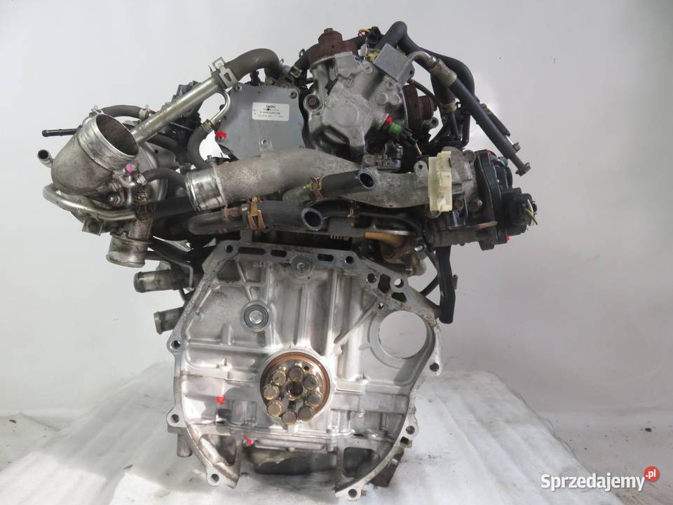 SILNIK HONDA ACCORD VIII 22 iDTEC N22B1 150 sprzedam