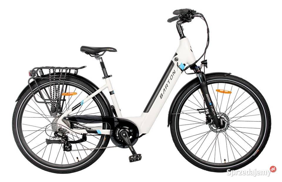 Rower elektryczny miejski każdego Barton Trip 20 Ostrowiec Świętokrzyski