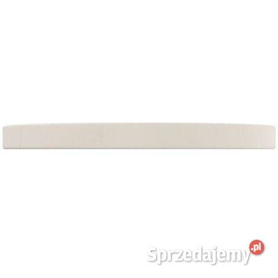 vidaXL Blat stołu biały 30x25 lite drewno Blaty mazowieckie Warszawa