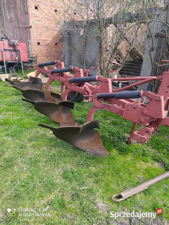 Sprzedam plug zagonowy Kalisz