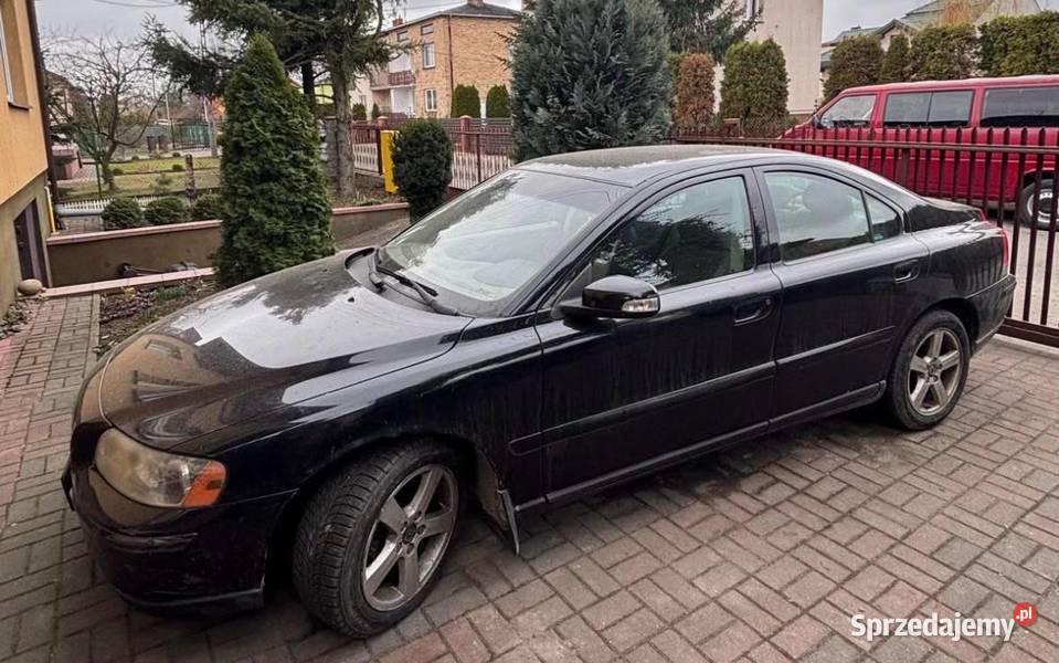 Volvo s60 II Biała Podlaska