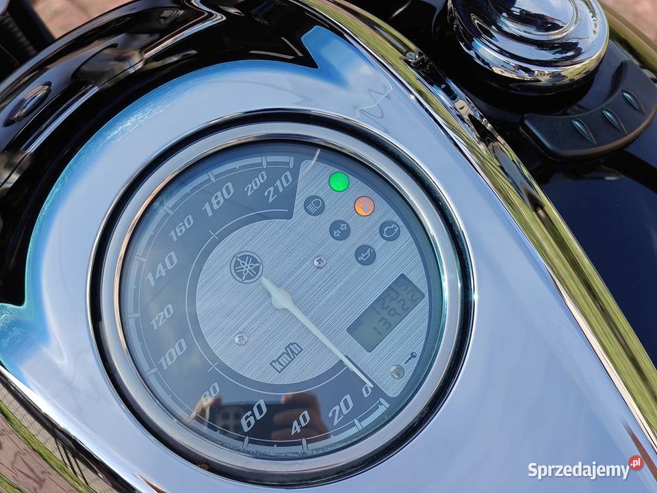 Yamaha XVS 950A Midnight Star 950 13 000 Raty